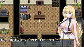 Annas first mission trial ver machine translated subtitles 2 2 in crossdressing hentai