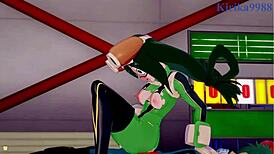 i love tsuyu asui sex