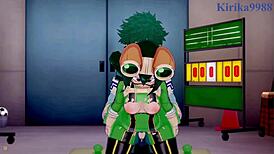 i love tsuyu asui sex