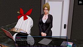 Complete Gameplay - Harem Hotel Part 6