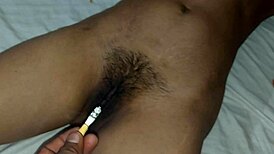 Desi Babe Fucks Friends Hard!