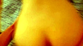 Teen Couple Fun In Bed.