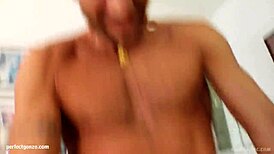 i can't get enough of janet alfano's anal pounding