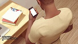 3D Cartoon POV Experience