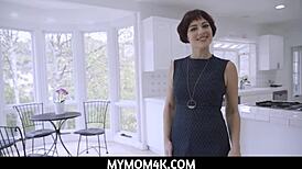 mymom4k - step son becomes milf jessica ryan's toy