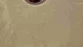 Peeing In The Hotel Sink