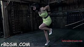 Ugh, sadomasochisme Chicago heeft me helemaal gek gemaakt met ruwe doggystyle neuk...