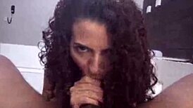 Chupadas Bent Over in Public African Doggystyle Scene