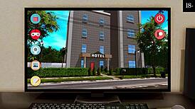 Complete Gameplay - Harem Hotel Part 6