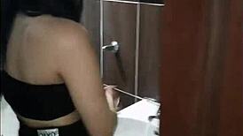 Video Rumahan Argentina Tangkap Pelacur Squirting di Aksi Publik