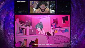 Petite Classmate Rubs Wet Pussy With Toys