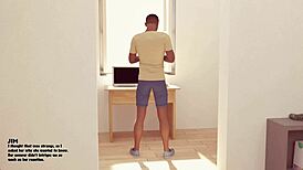 3D Cartoon POV Experience