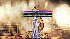 In this hentai game, Ruta Angel recalls her small tits adventures