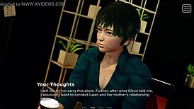 Is My Bully Really My Lover Now? Let's See in This Homemade Game