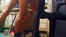 My Wife Fucks the Biggest Guy in Town. She Loves His Hard, Fast Pounding!