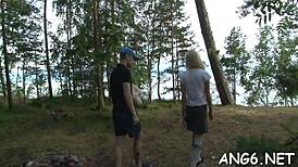 Glamor Princess Olivia C Ravaged by Monster Cock