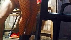 My Wife Fucks the Biggest Guy in Town. She Loves His Hard, Fast Pounding!