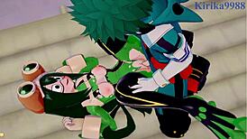 i love tsuyu asui sex