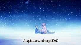 kyoukai no kanata episode twelve pt-br dubbed in high definition