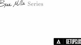 Jenna Foxx Masturbates Her Big Natural Tits Up Close