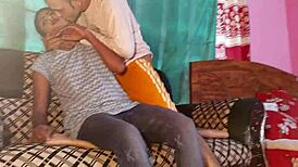 yo, black teen babe, take that hard cock deep!