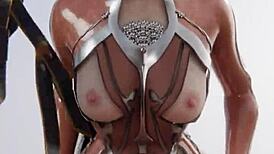 Eve gets roughly fucked in pov loop