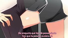 Iiimaizumiinchii episodio 4 sub español with intense hentai creampie action