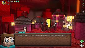 hot underwear hornycraft cosplay