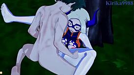 i love tsuyu asui sex