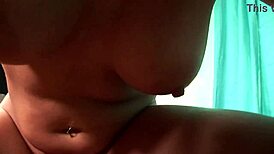 i'm gabriella romano and i'm so addicted to big black cock, i deepthroat it all the time