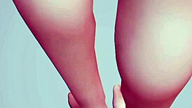 Indian Naked Girl's Hardcore Sex With Big Cock