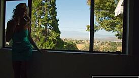 Pornfidelity's MILF queen Brandi gets a deep rough creampie.