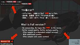 Uncensored Japanese Hentai Anime Rin Tries First Anal with ASMR