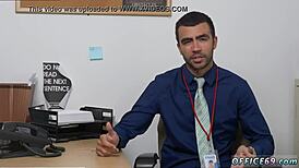 gay thugs team up for first hardcore sex