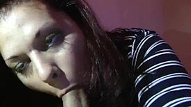 Grabandome Yo Misma While Sucking!