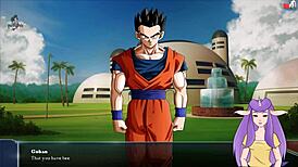 Dragon Ball Divine Adventure Part 59 Fucking Videl