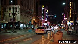 tushyraw karmen karma rules anal with wild gaping creampie love