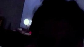 Damn! Latina daddy gets blowjob and anal rimjob action!