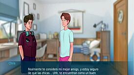 Sexnote Part 13 with My Best Friend's Mom 😏