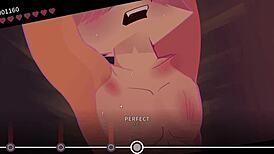 i meow and bang spanish furry skulls with perfect beatbanger score