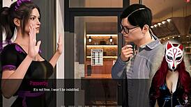 Can Kate 11 Handle Outdoor Sex in See-Through Stockings?