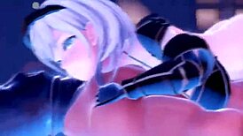 Cowgirl Collection Of Anime