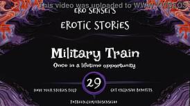 Military train erotic audio for women eses29