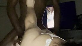 having anal sex with my sexy ass girlfriend