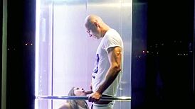 i feel so exposed during this extreme outdoor sex caught by everyone