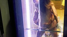 i feel so exposed during this extreme outdoor sex caught by everyone