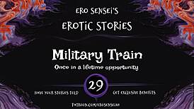 Military train erotic audio for women eses29