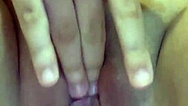 Brazilian Babe's Intense Solo Play Leaves You Wanting More