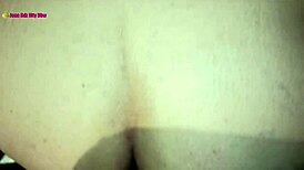 Hey, young bull fucks bbw milf's big tits!