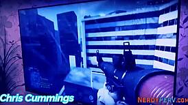 real brit tricked into first pov blowjob facial 😏